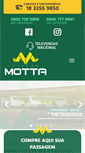 Mobile Screenshot of motta.com.br